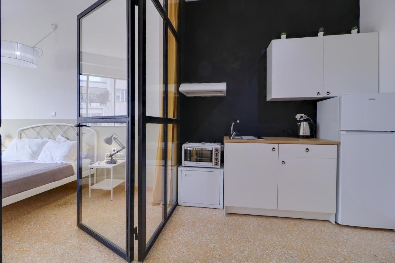 Athens.Apartotel.1 Dış mekan fotoğraf
