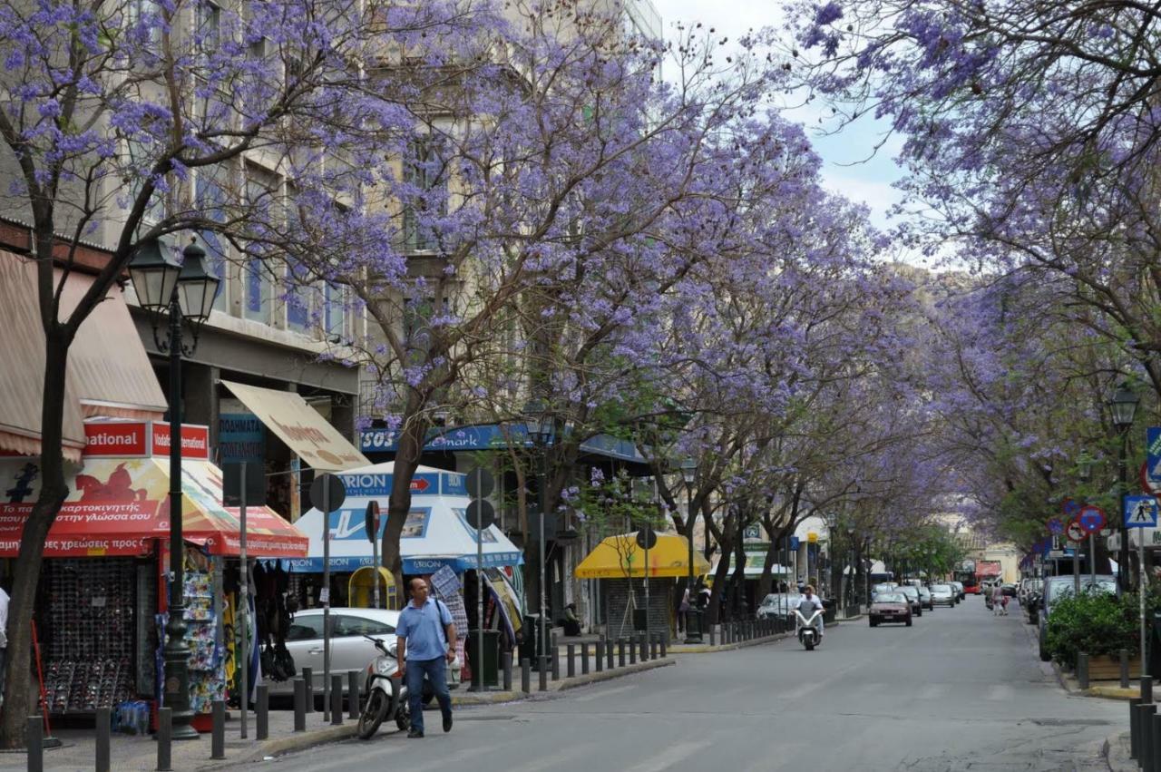 Athens.Apartotel.1 Dış mekan fotoğraf